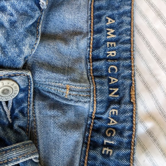 American Eagle Outfitters denim shorts - Picture 3 of 7